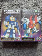 40 Jaar Transformers set Soundwave & Starscream, Verzamelen, Transformers, Ophalen of Verzenden, Nieuw
