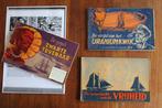 3x Kapitein Rob Uraniumkwik - Speurtocht Vrijheid - Tovenaar, Meerdere stripboeken, Ophalen of Verzenden, Gelezen, Pieter Kuhn