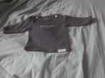 Nieuw prematuur antracietgrijs shirtje little one Noppies 44, Nieuw, Ophalen of Verzenden, Jongetje, Noppies