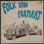 Folk van Formaat – Pan Records 1981 – NL Folkcompilatie, Ophalen of Verzenden, Gebruikt, 12 inch