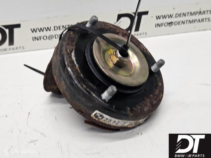 Veerpootlager achter set BMW E39 M5 33522229854, Auto-onderdelen, Ophanging en Onderstel, BMW, Gebruikt, Ophalen of Verzenden