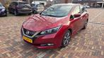 Nissan Leaf Electric 40kWh 2018 Rood, 0 kg, 122 pk, Elektrisch, Particulier