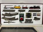 Fleischmann HO startset 6390 A+B profi-rail, Treinset, Gelijkstroom, Fleischmann, Ophalen of Verzenden