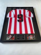 Gesigneerd PSV shirt Ronaldo Nazário 1994/95 Ingelijst, Verzamelen, Ophalen of Verzenden, Zo goed als nieuw, PSV, Shirt