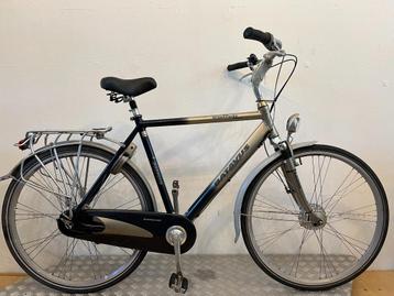 Gebruikte herenfietsen-grote voorraad-Wheels in Nijmegen beschikbaar voor biedingen
