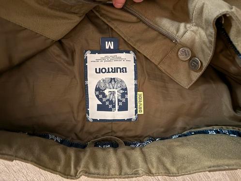 Burton ski snowboard broek cargo pants, Kleding | Heren, Wintersportkleding, Zo goed als nieuw, Broek, Ophalen of Verzenden