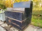 Motoren waterbak voor proefdraaien