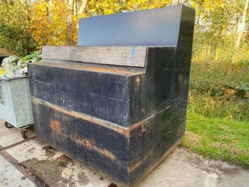 Motoren waterbak voor proefdraaien beschikbaar voor biedingen