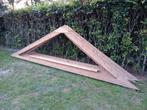 Dak spanten, Doe-het-zelf en Verbouw, Hout en Planken, Ophalen, Gebruikt, Balk, Vuren
