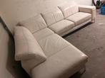 Gratis grote  hoekbank, Huis en Inrichting, 250 tot 300 cm, Hoekbank, 75 tot 100 cm, Vierpersoons of meer