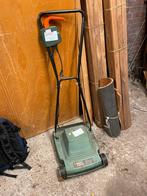 Black and Decker elektrische grasmaaier GR120, Cirkelmaaier, Ophalen, Gebruikt