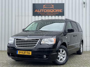 Chrysler Grand Voyager 2.8 CRD Executive Edition (bj 2010) beschikbaar voor biedingen