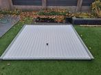 Kanteldeur Hörmann 237,5x225,0, Doe-het-zelf en Verbouw, Ophalen, Gebruikt, Garagedeur, Metaal