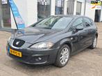 Seat Leon 1.2 TSI Ecomotive Businessline High*nap*airco ijs*, Auto's, Voorwielaandrijving, Euro 5, Gebruikt, 4 cilinders