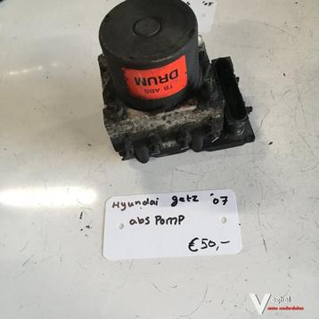 Hyundai Getz 2007  Abs pomp beschikbaar voor biedingen