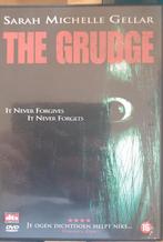 The Grudge Dvd, Alle leeftijden, Verzenden, Nieuw in verpakking, Overige genres