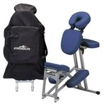 Stronglite ErgoPro II Massagestoel op wielen+Tas ACTIE 2025, Info@Earthlite.com, Ophalen of Verzenden, Nieuw, Massagestoel of Kussen