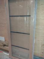 Cando Binnendeur met Glas ,l Bradford 83 x 201 opdek links, Doe-het-zelf en Verbouw, Deuren en Horren, 80 tot 100 cm, Binnendeur