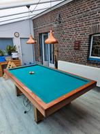 Biljarttafel, Sport en Fitness, Biljarten en Poolen, Ophalen of Verzenden, Gebruikt, Biljarttafel