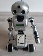 DeAgostini I-QBot:01 zelfbouw robot, Ophalen of Verzenden, Zo goed als nieuw, Groter dan 1:32
