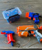 Nerf pistolen, Ophalen, Zo goed als nieuw