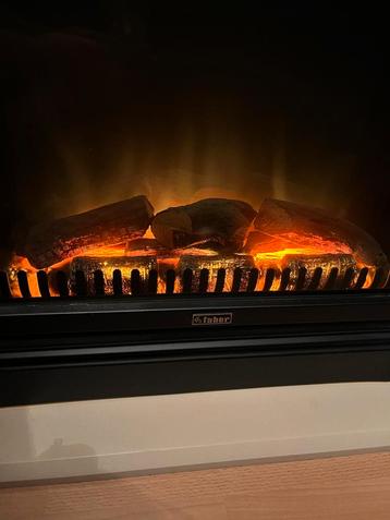 Faber Inbouwhaard, verwarmd plus ombouw beschikbaar voor biedingen