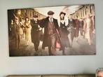 Peaky blinders schilderij, Antiek en Kunst, Ophalen
