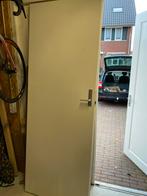 Binnendeur - 83 x 231 cm, Ophalen, Gebruikt, 80 tot 100 cm, 215 cm of meer