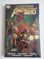 New Avengers vol 2 HC NIEUW (Nijmegen oost), Amerika, Marvel Comics, Nieuw, Ophalen of Verzenden