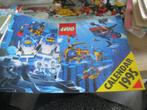 LEGO KALENDER 1995, Complete set, Ophalen of Verzenden, Lego, Zo goed als nieuw