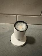 Spot light Philips with light bulb, Huis en Inrichting, Lampen | Spots, Ophalen of Verzenden, Zo goed als nieuw, Metaal of Aluminium