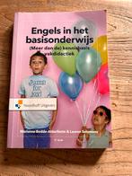 Marianne Bodde-Alderlieste - Engels in het basisonderwijs, Ophalen of Verzenden, Zo goed als nieuw, Marianne Bodde-Alderlieste; Lauren Salomons; Joke Schokkenbroek