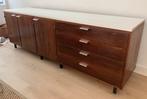 Dressoir wandmeubel Pastoe Cees Braakman Sideboard, Huis en Inrichting, Kasten | Dressoirs, Ophalen, Gebruikt, ., .