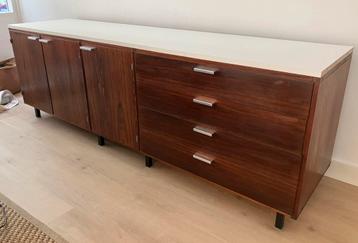 Dressoir wandmeubel Pastoe Cees Braakman Sideboard beschikbaar voor biedingen