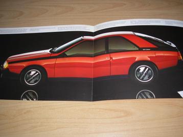 Renault Fuego, model 1982 beschikbaar voor biedingen