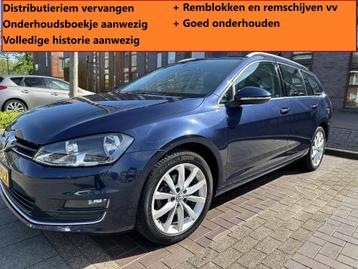 Volkswagen Golf 1.4 TSI Business Edition Automaat Stoelvwrm. beschikbaar voor biedingen