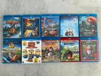 Kinder & Disney Blu Ray 10x, Ophalen of Verzenden, Zo goed als nieuw, Tekenfilms en Animatie