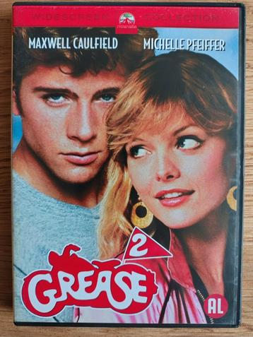 Grease 2 DVD - Maxwell Caulfield, Michelle Pfeiffer beschikbaar voor biedingen