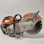 Stihl TS410 Bandenzaag Benzine 300mm | Incl Garantie, Doe-het-zelf en Verbouw, Gereedschap | Zaagmachines, Stihl, Zo goed als nieuw