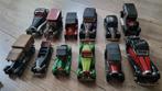 Lot Models of yesterday Matchbox Solido Rio, 1:43, Ophalen of Verzenden, Zo goed als nieuw, Bus of Vrachtwagen