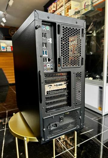 Krachtige PC + Apple Cinema Display | i5, 16GB, ASUS GPU beschikbaar voor biedingen
