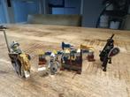 Lego Castle 7009 The Final Joust, Ophalen of Verzenden, Zo goed als nieuw, Complete set, Lego