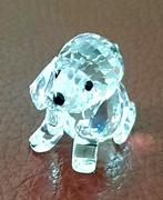 Swarovski Beagle zittend, Verzamelen, Swarovski, Ophalen of Verzenden, Zo goed als nieuw
