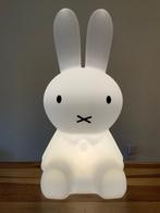 Nijntje lamp met regelbare led verlichting, Huis en Inrichting, Ophalen, Zo goed als nieuw, Kunststof, Nijntje lamp voor kinderkamer.