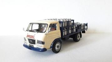 Citroën 350N Belphégor als melkwagen (laitier) IXO/Alt. 1:43 beschikbaar voor biedingen