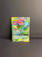 Venusaur & Snivy GX #210 Tag Team Pokémon kaart, Ophalen of Verzenden, Zo goed als nieuw, Losse kaart