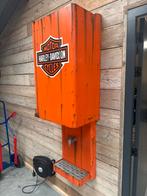 Harley-Davidson Olie Pomp - Mancave/Showroom, Ophalen of Verzenden