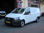 Mercedes-Benz VITO 110 CDI Lang Airco Stoelverwarming PDC, Auto's, Bestelauto's, Voorwielaandrijving, Gebruikt, Euro 6, 4 cilinders