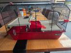 Hamsterkooi, 2 dagen gebruikt, Dieren en Toebehoren, Knaagdieren en Konijnen | Hokken en Kooien, Kooi, Minder dan 75 cm, Zo goed als nieuw