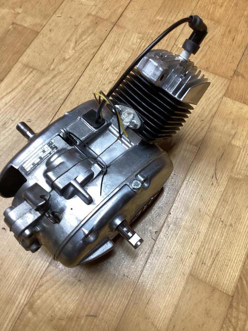 JLO G50 drieversnelling Compleet gereviseerd, Fietsen en Brommers, Brommeronderdelen | Oldtimers, Zo goed als nieuw, Batavus, Ophalen of Verzenden